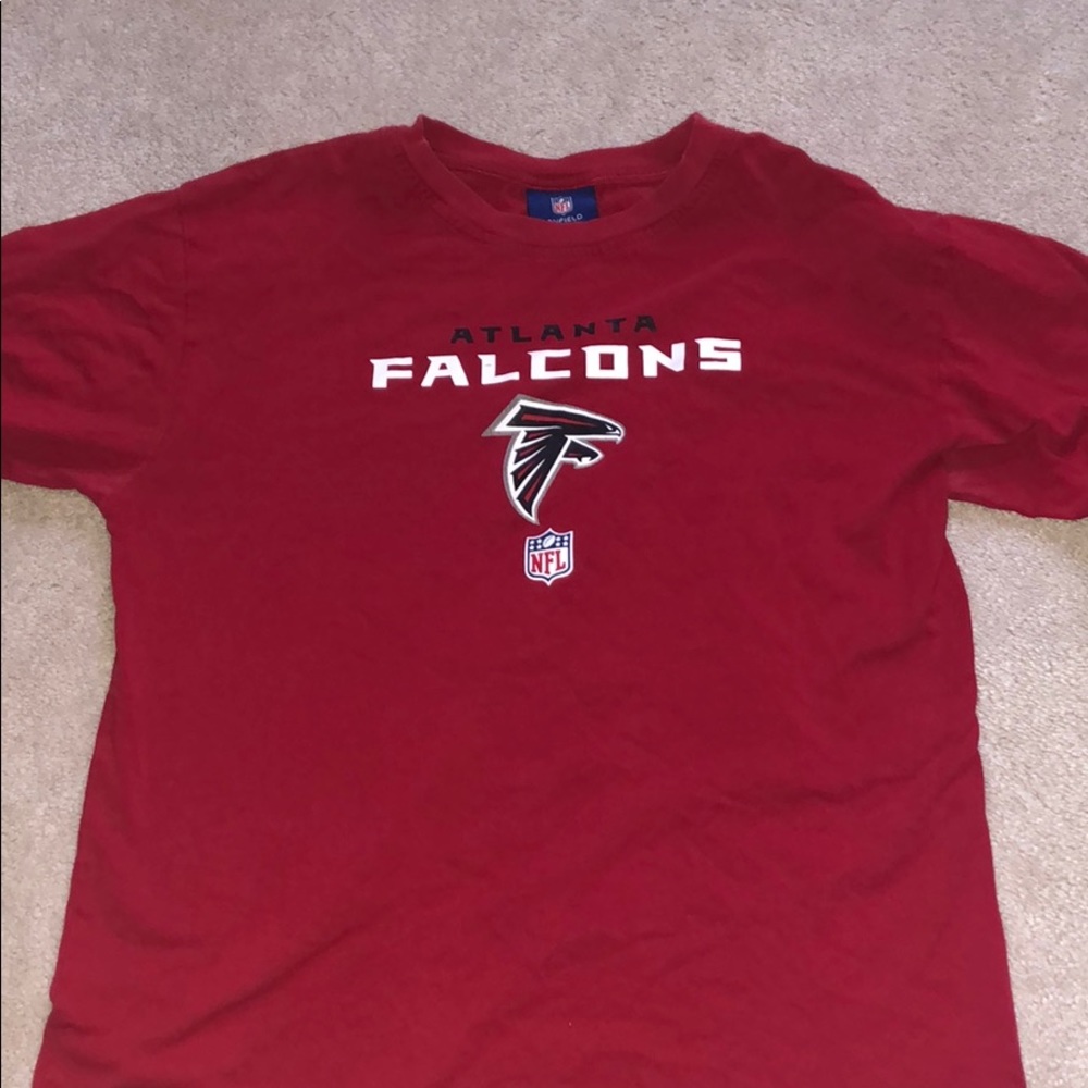 Atlanta Falcons youth xl 18/20 shirt